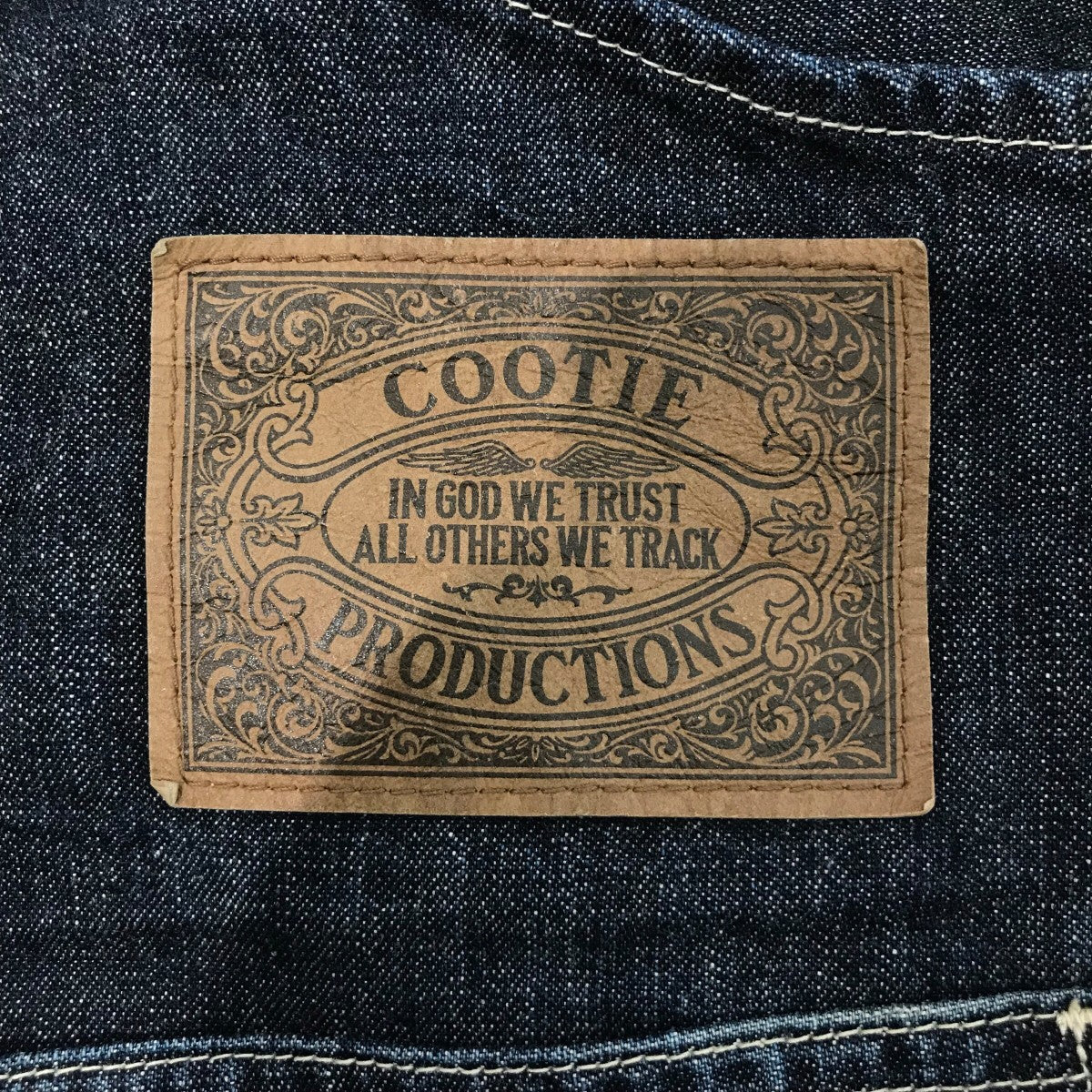 COOTIE PRODUCTIONS(クーティープロダクションズ) オーバーオール
