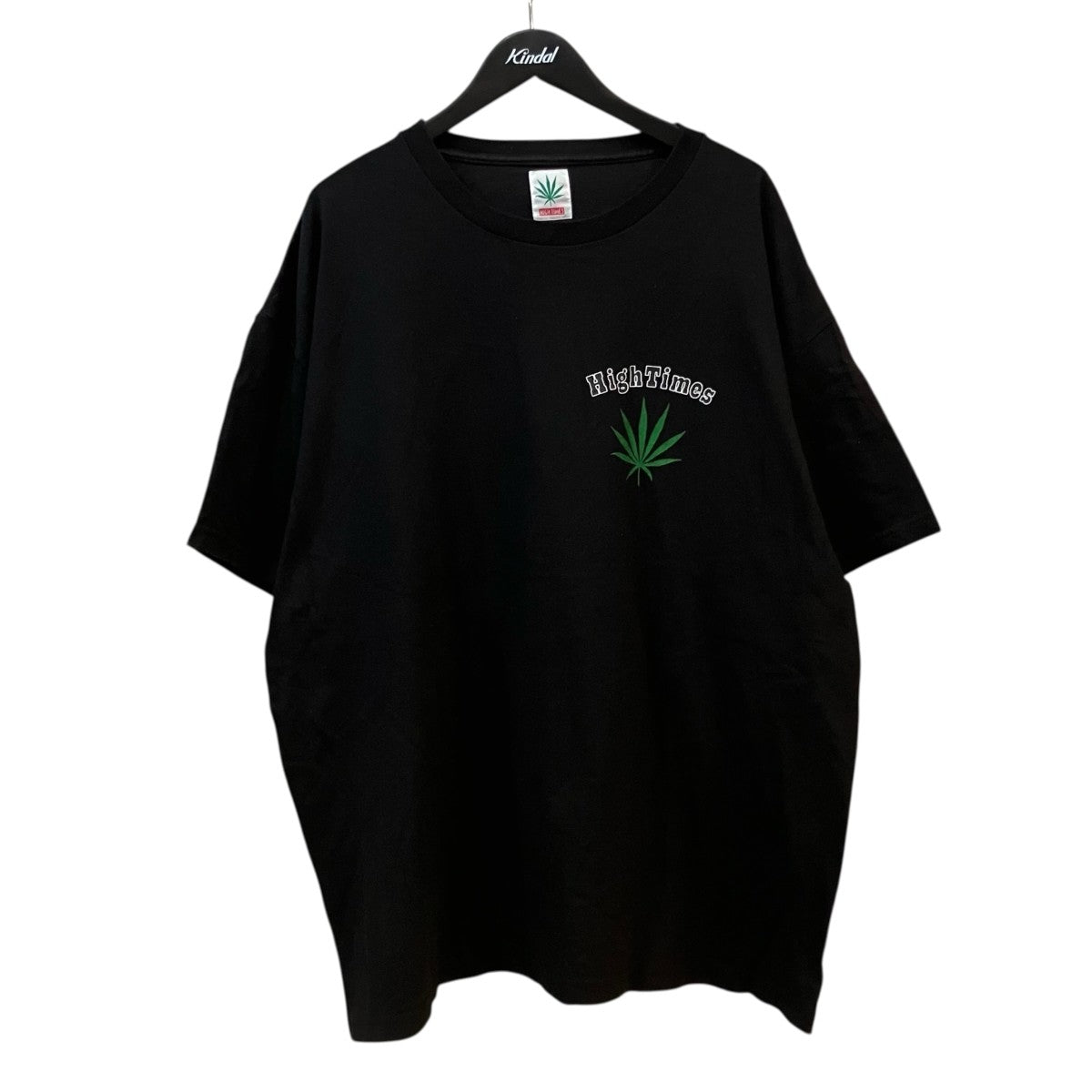 WACKO MARIA 「HIGHTIMES CREW NECK T-SHIRT」プリントTシャツ 古着・中古-1枚目のアイテム画像