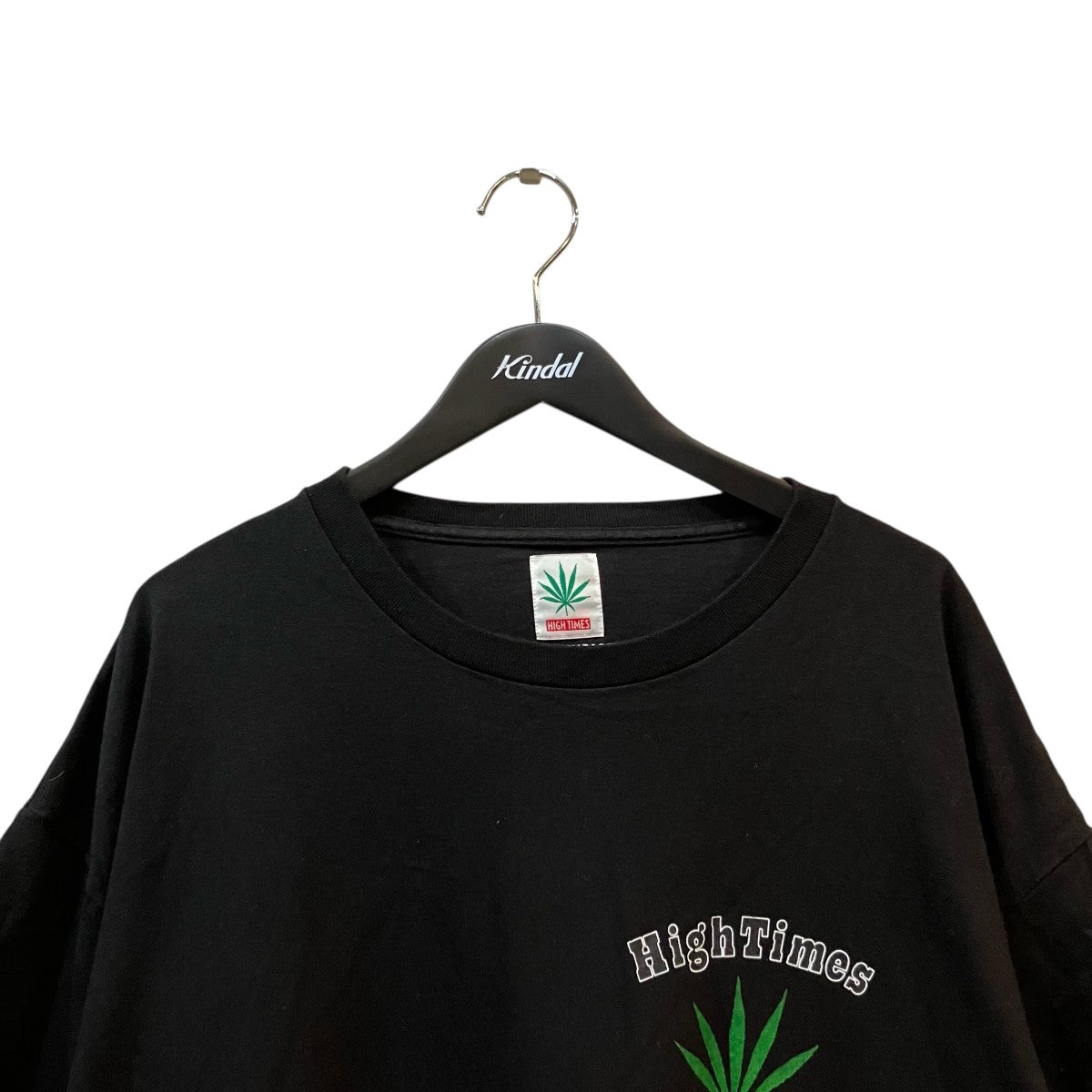WACKO MARIA 「HIGHTIMES CREW NECK T-SHIRT」プリントTシャツ 古着・中古-3枚目のアイテム画像