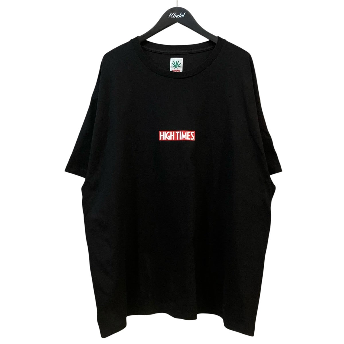 WACKO MARIA 「HIGHTIMES CREW NECK T-SHIRT」プリントTシャツ 古着・中古-1枚目のアイテム画像