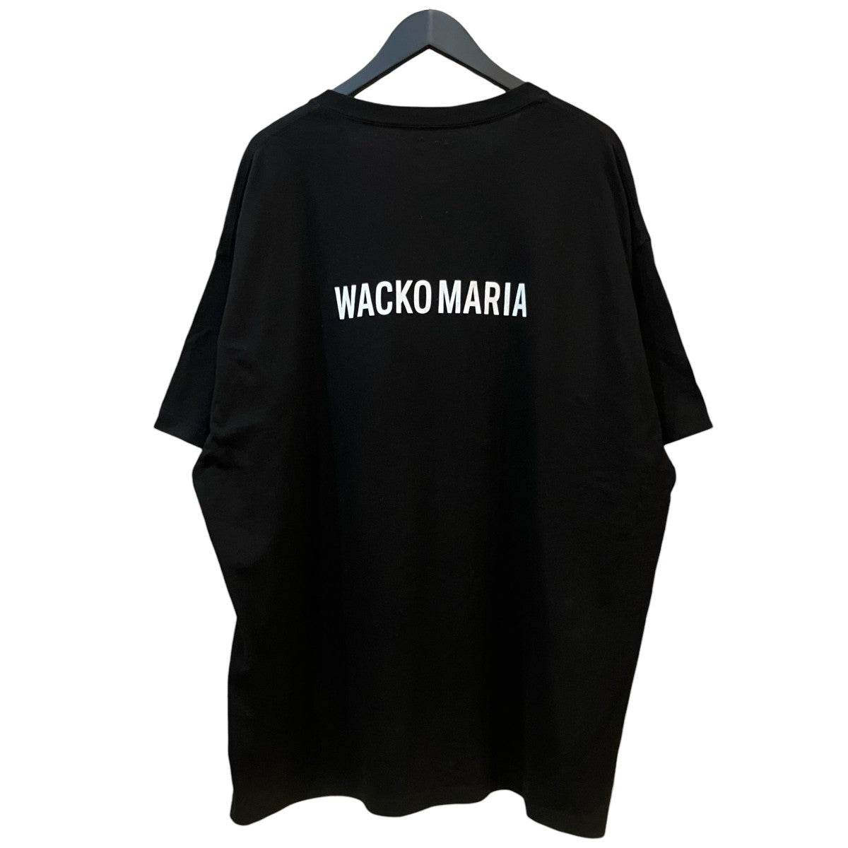 WACKO MARIA 「HIGHTIMES CREW NECK T-SHIRT」プリントTシャツ 古着・中古-2枚目のアイテム画像