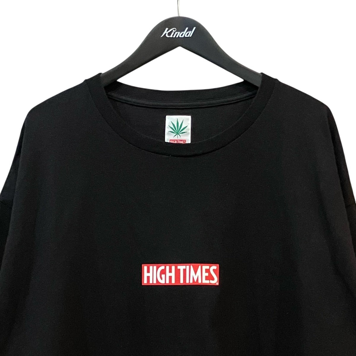 WACKO MARIA 「HIGHTIMES CREW NECK T-SHIRT」プリントTシャツ 古着・中古-3枚目のアイテム画像
