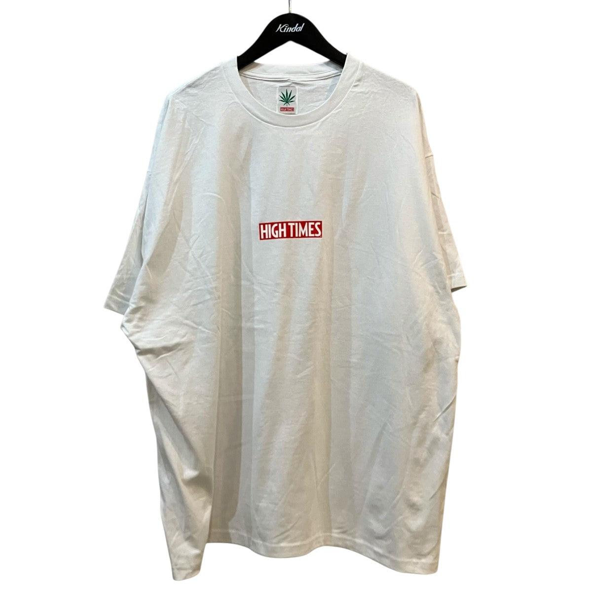 WACKO MARIA 「HIGHTIMES CREW NECK T-SHIRT」プリントTシャツ 古着・中古-1枚目のアイテム画像