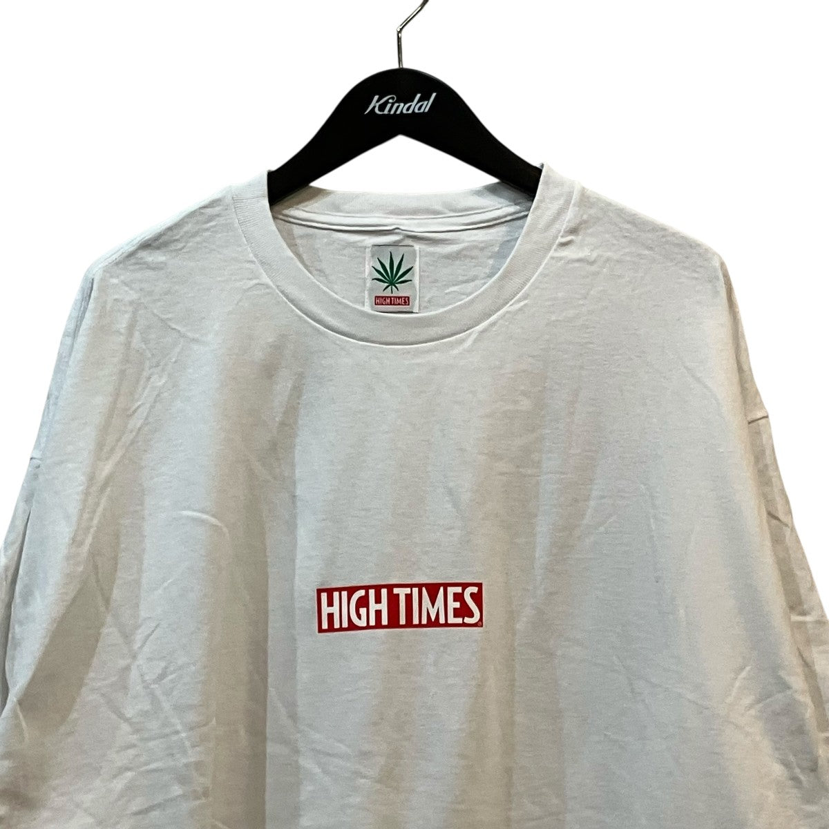 WACKO MARIA 「HIGHTIMES CREW NECK T-SHIRT」プリントTシャツ 古着・中古-3枚目のアイテム画像