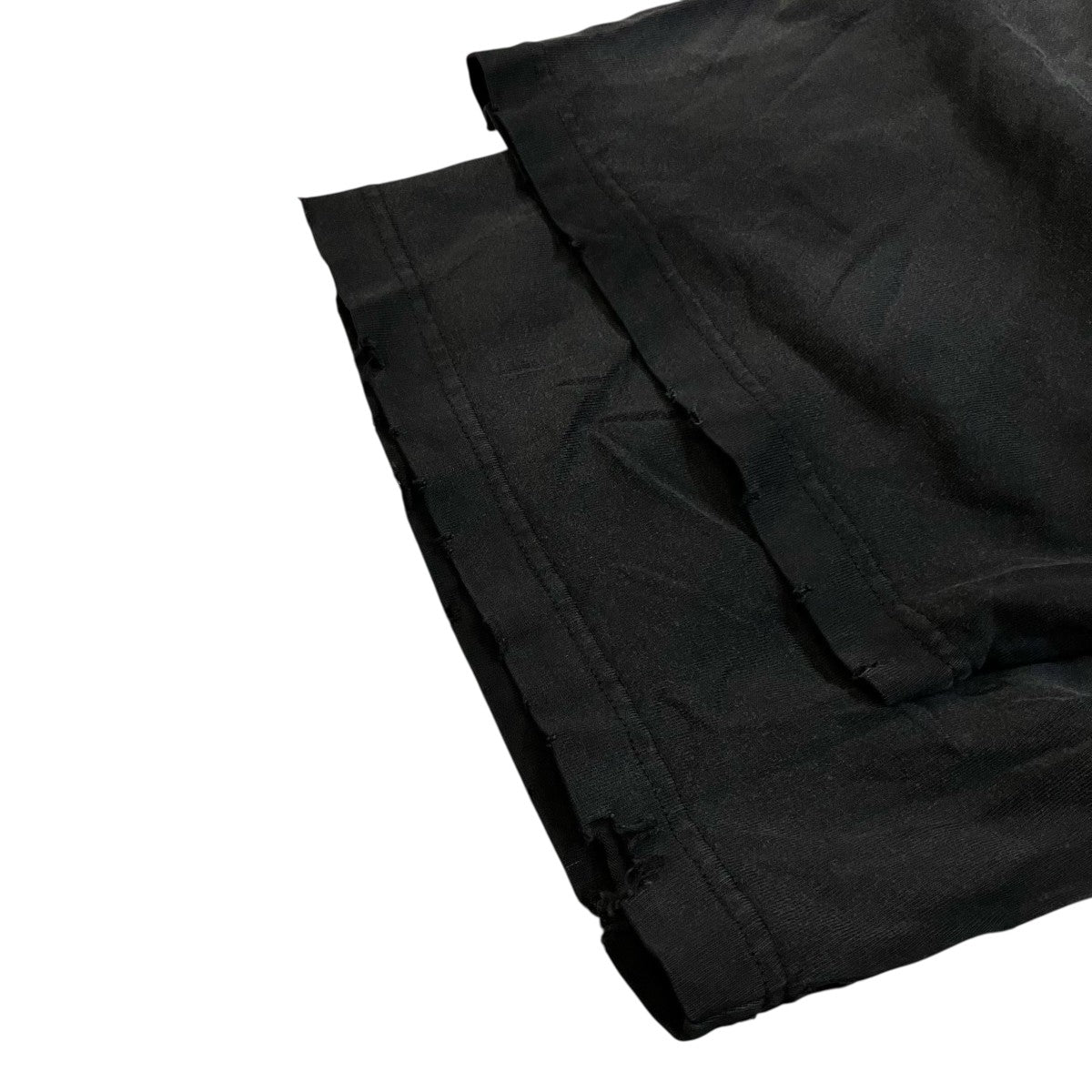 BALENCIAGA 24AWダメージ加工Tシャツ787349 古着・中古-4枚目のアイテム画像