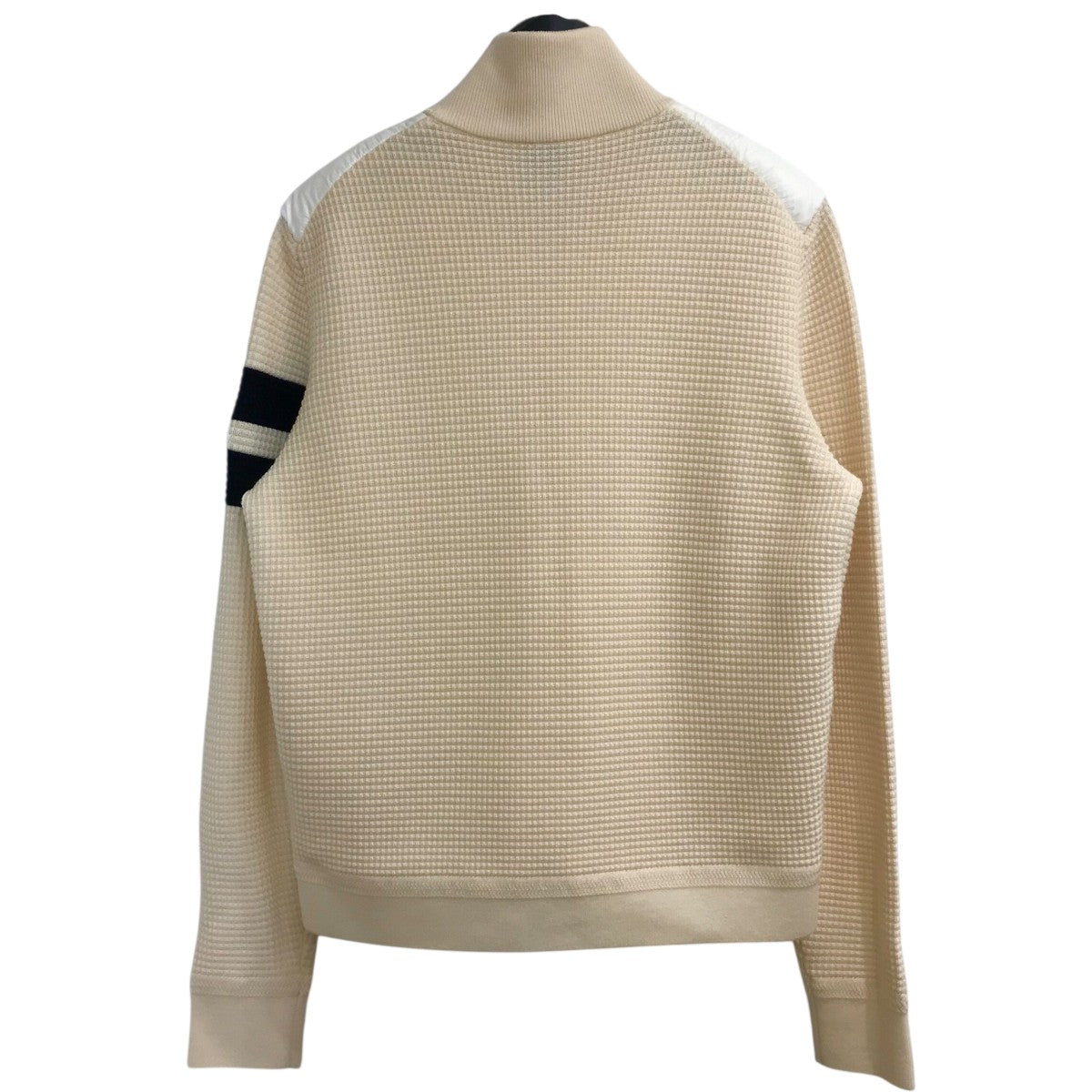 MONCLER(モンクレール) 「CARDIGAN TRICOT」ダウン切替カーディガン
