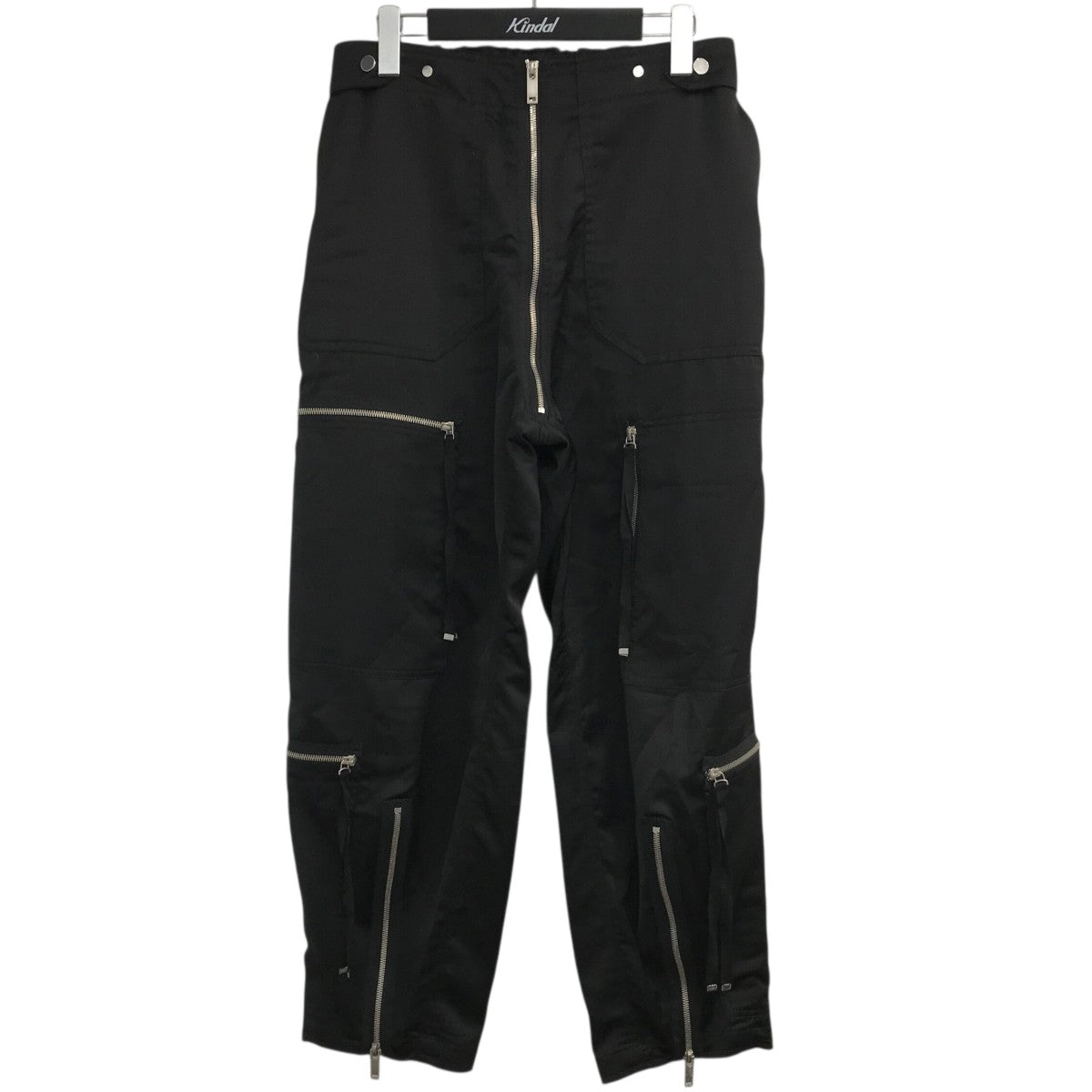 TAAKK(ターク) 25AW DENIM DESIGN TROUSERS デニムパンツ TA25AW-PT040