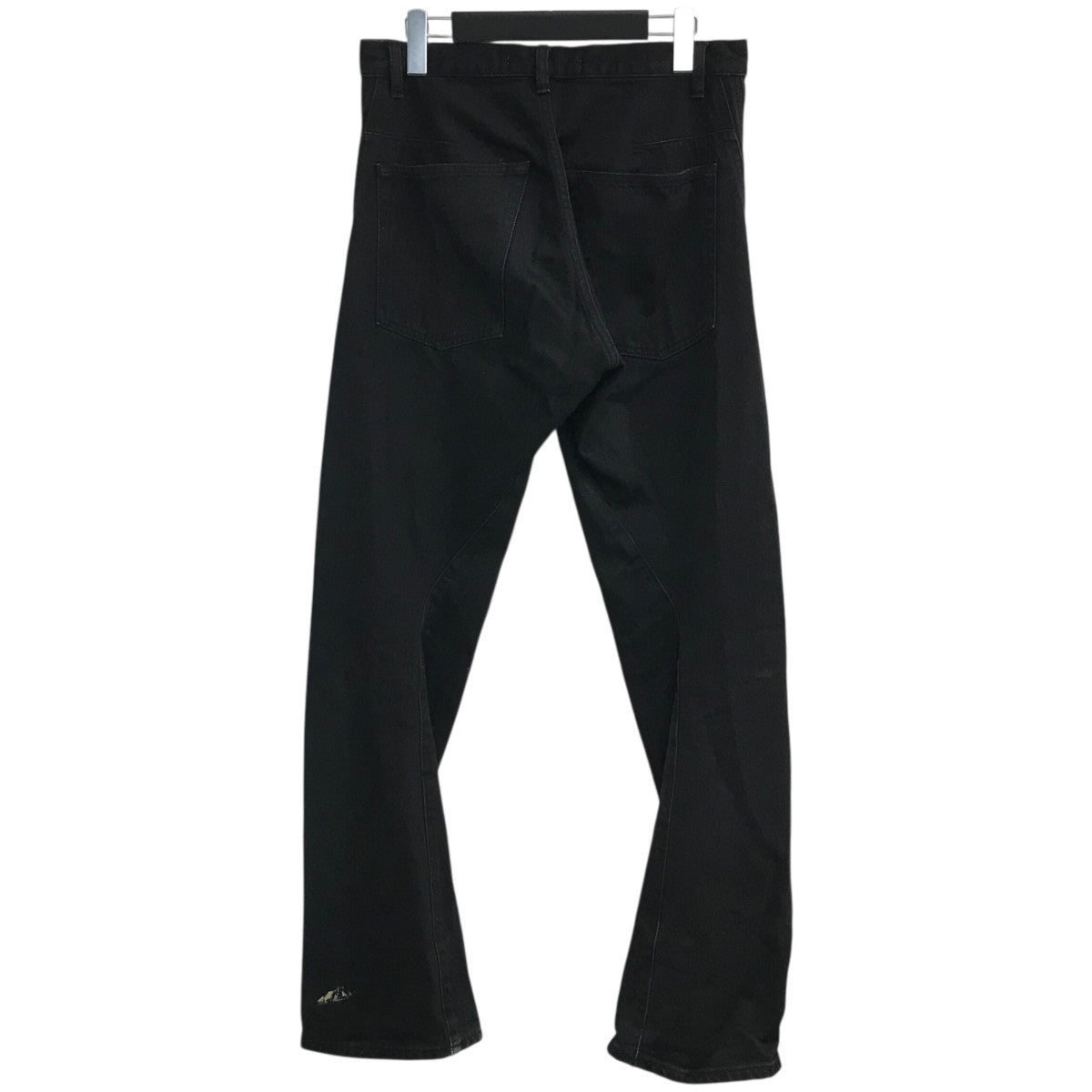 NVRFRGT(ネバーフォーゲット) SYUDIOUS別注デニムパンツ