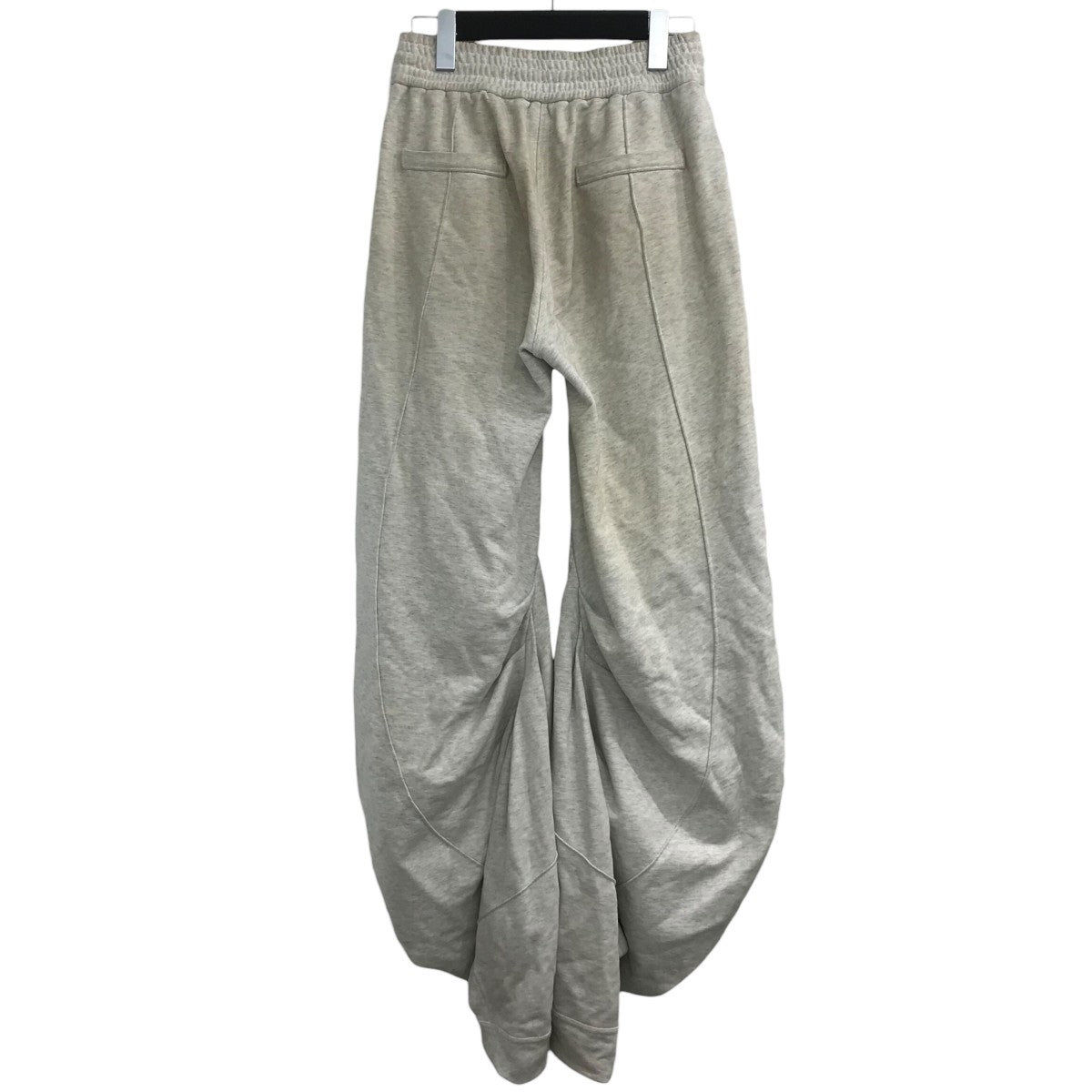 NUTEMPEROR(ナットエンペエラー) スウェットパンツ ライトグレー
