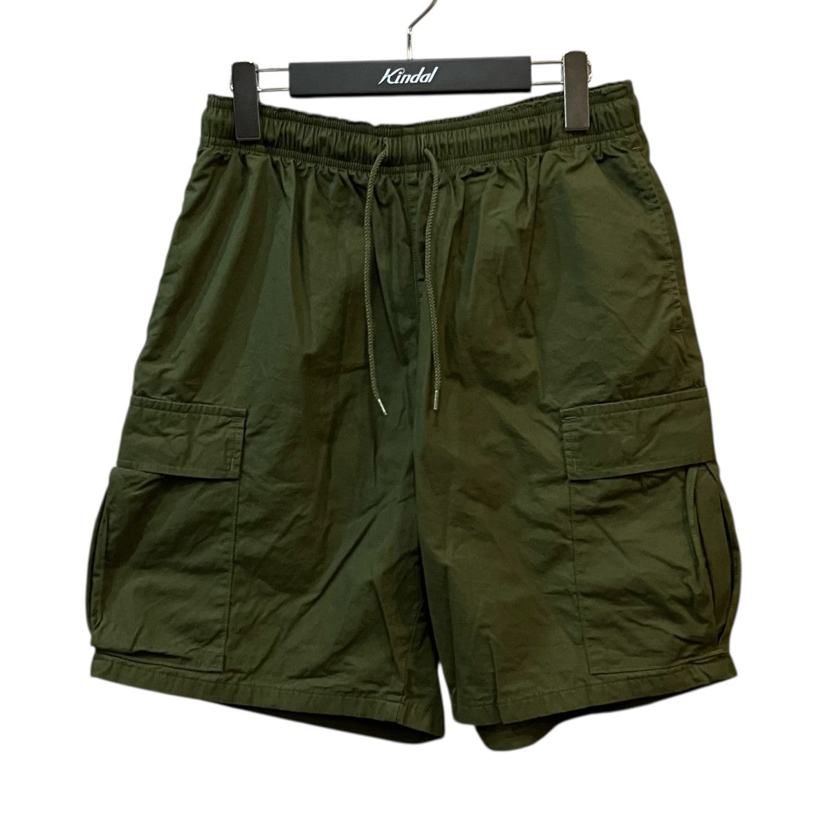 WTAPS 25SS「MILS2001 SHORTS COTTON． WEATHER」ショートパンツ251WVDTPTM01S 古着・中古-1枚目のアイテム画像