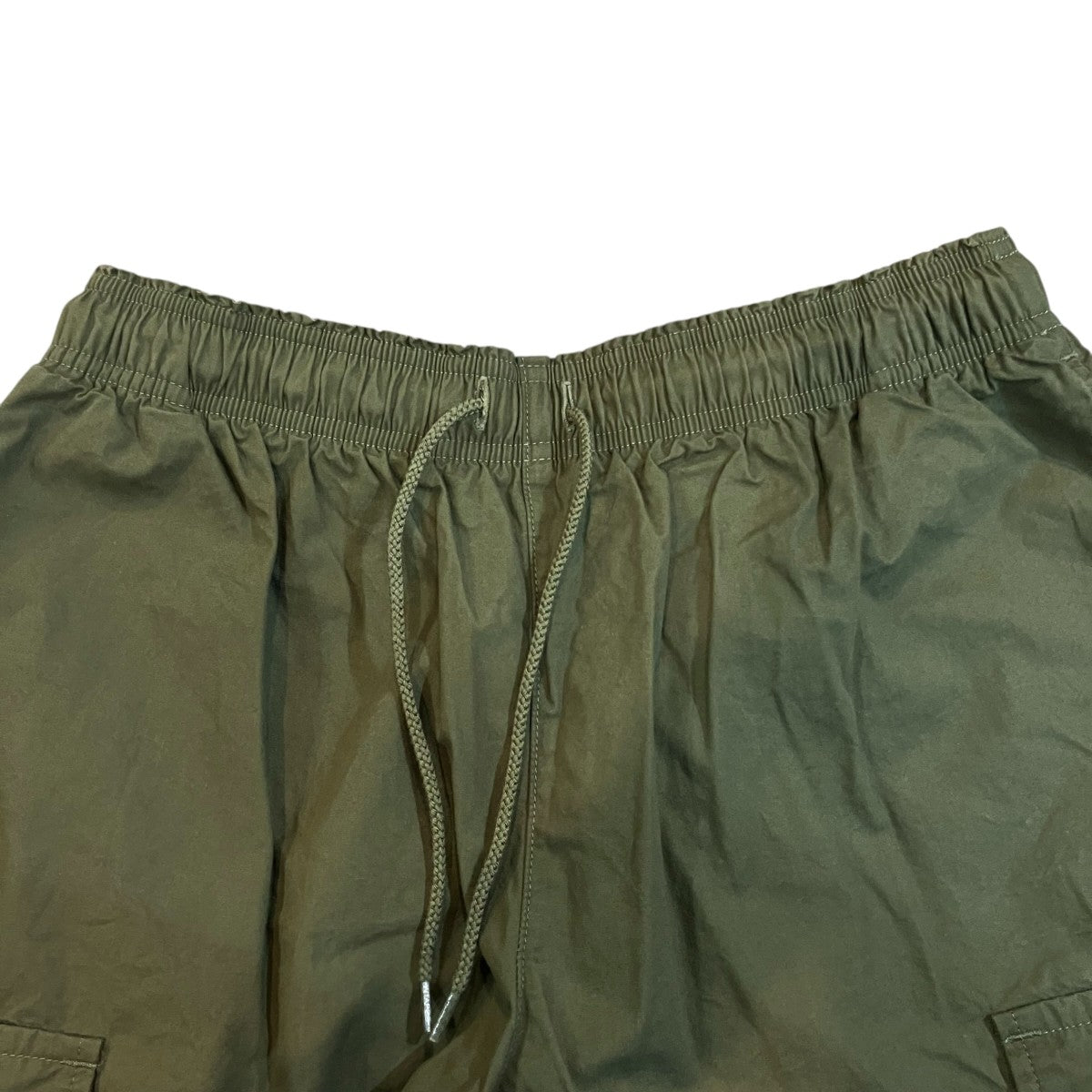WTAPS 25SS「MILS2001 SHORTS COTTON． WEATHER」ショートパンツ251WVDTPTM01S 古着・中古-3枚目のアイテム画像