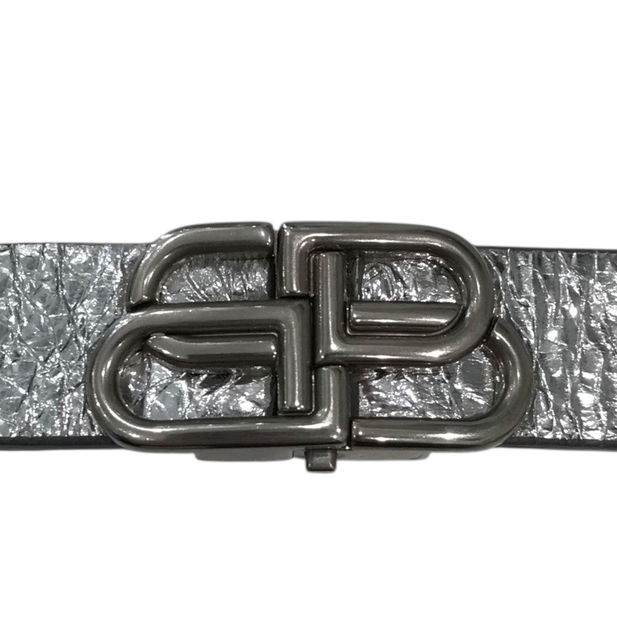 【新品未使用】BALENCIAGA グレー レザー ブレスレット 楽天市場】□新品□未使用□ BALENCIAGA バレンシアガ レザー