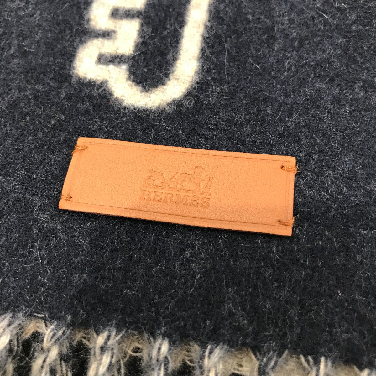 HERMES(エルメス) 24AWカザックキーコレクションマフラー