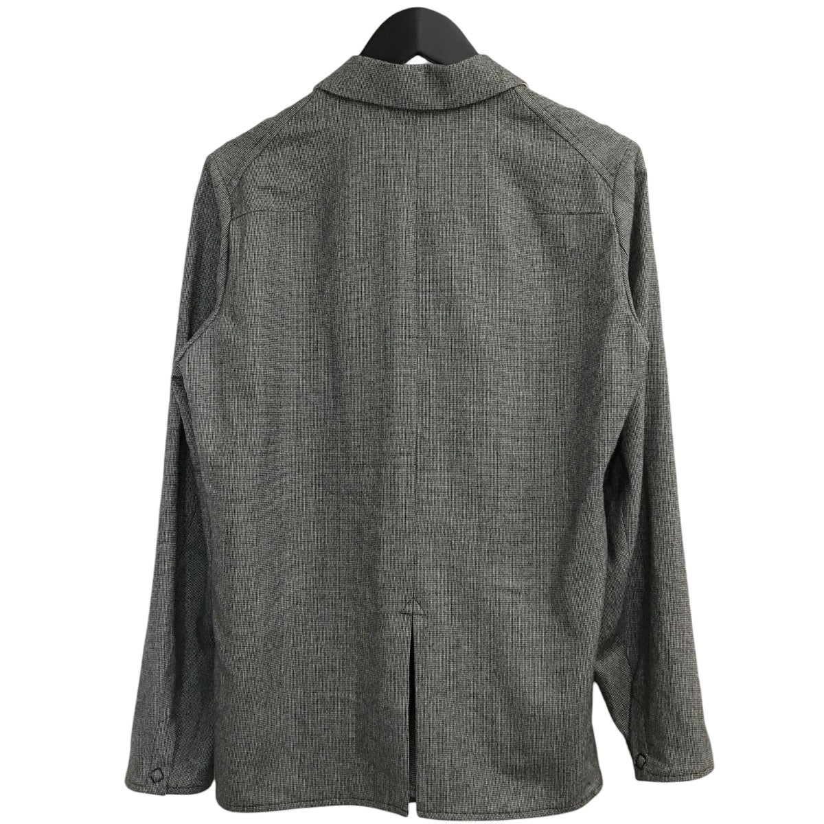 ジャケット・アウター SUNSEA 21AW micro herringbone blouson SUNSEA(サンシー) 21AWMicro Herringbone Blousonリバーシブルノー