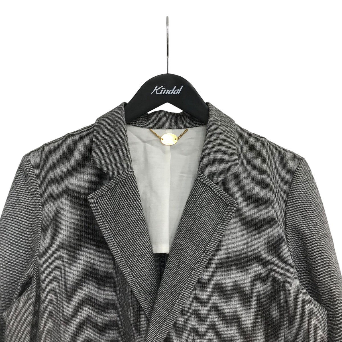 sunsea N.M brushed jacket テーラードジャケット　3 SUNSEA - N.M Brushed Jacket (size-2) ¥32000+tax | KODONA in the House
