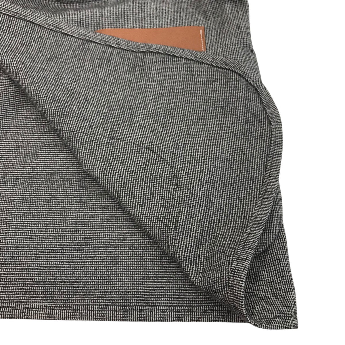 SUNSEA(サンシー) 「N M BRUSHED JACKET」テーラードジャケット19A34