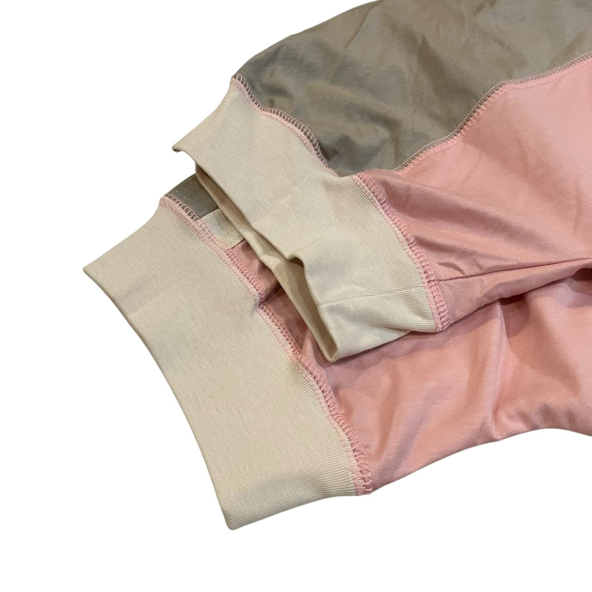 ANSNAM 「riverrun boat neck t shirt」ボートネックTシャツ 古着・中古-4枚目のアイテム画像