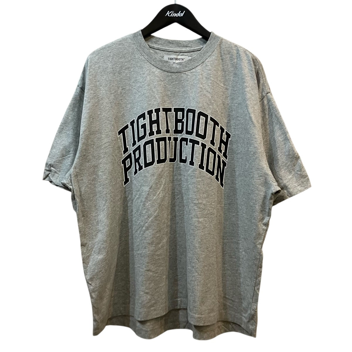 TIGHTBOOTH PRODUCTION プリントTシャツSU25 T06 古着・中古-1枚目のアイテム画像