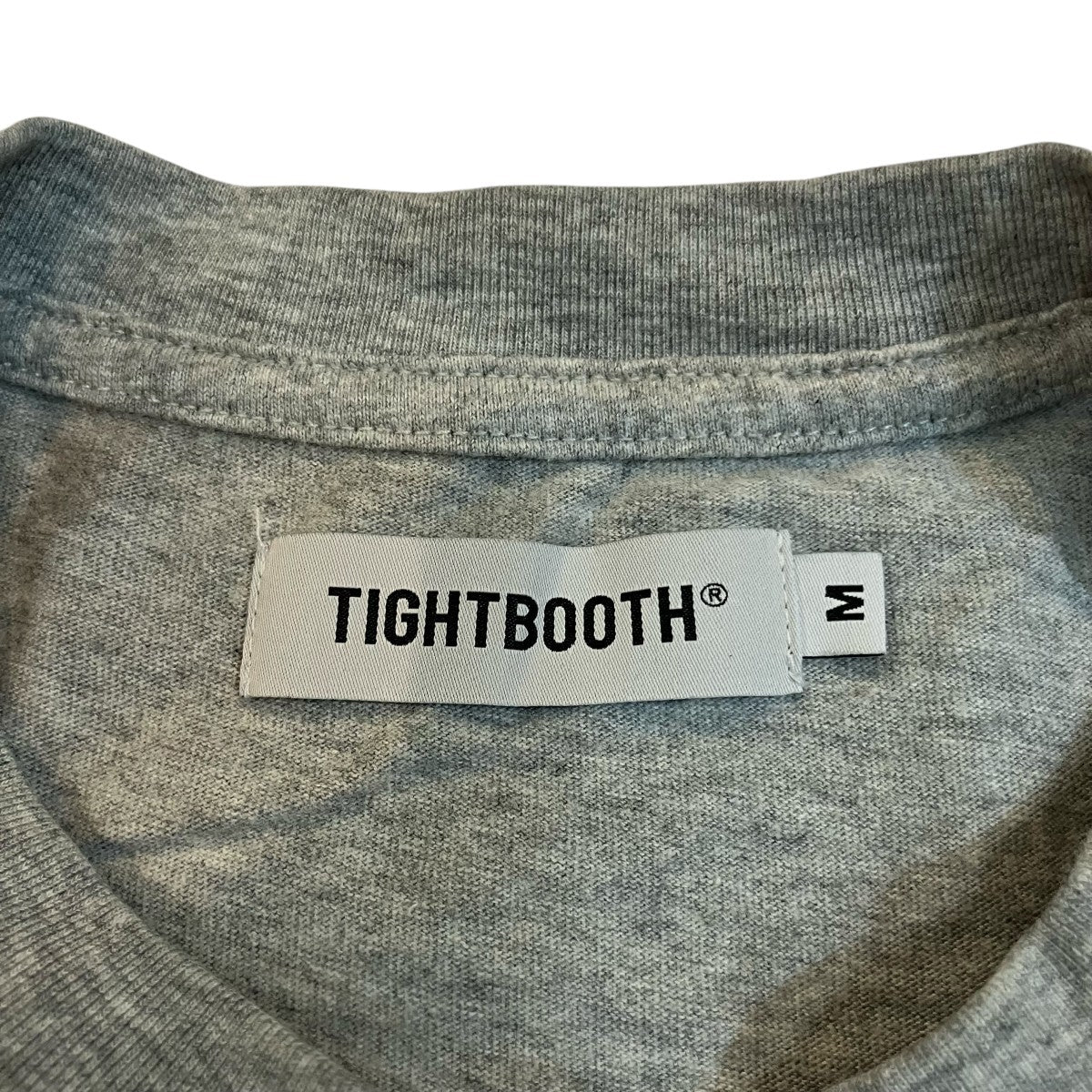 TIGHTBOOTH PRODUCTION プリントTシャツSU25 T06 古着・中古-5枚目のアイテム画像