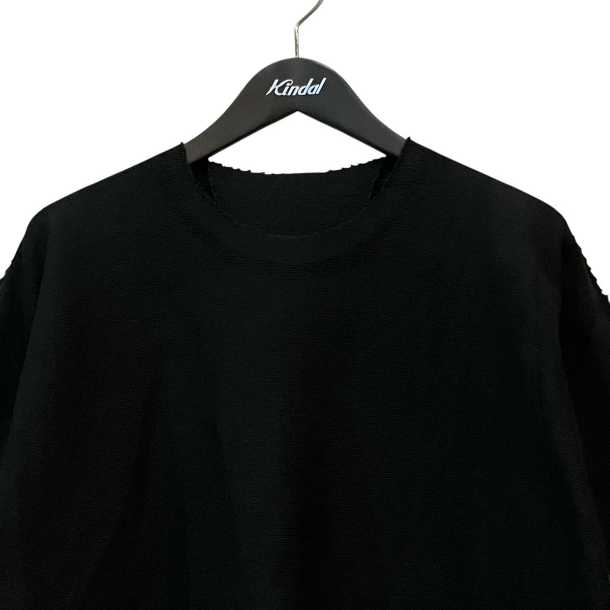 A-POC ABLE ISSEY MIYAKE 「TYPE-A BASICS」ニットシャツAT55KK423 古着・中古-3枚目のアイテム画像