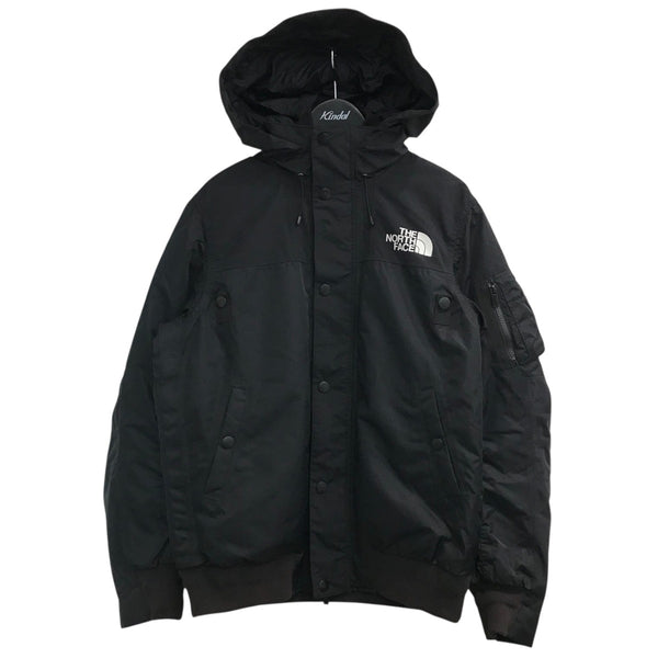 sacai×THE NORTH FACE 「BOMBER JACKET」ダウンボンバージャケット