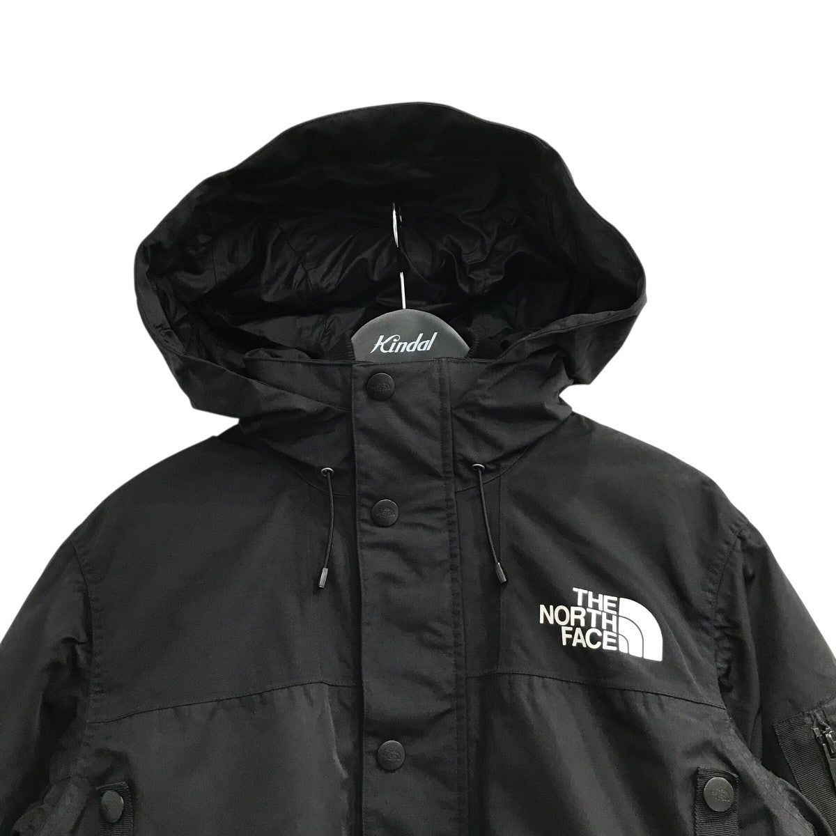 sacai×THE NORTH FACE 「BOMBER JACKET」ダウンボンバージャケット