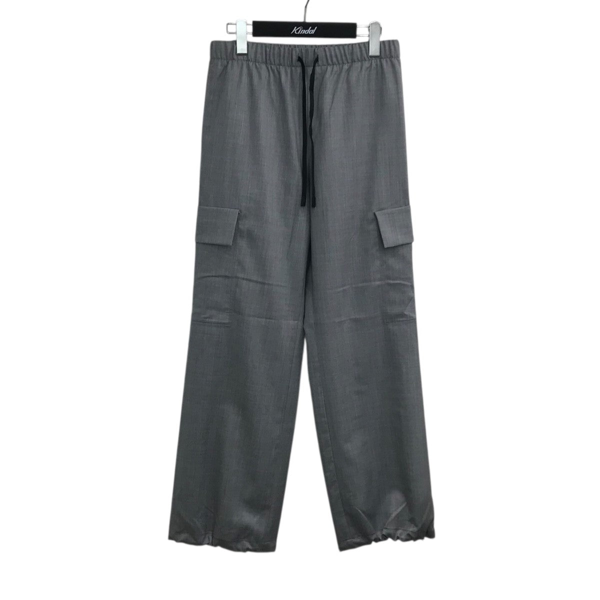 N．HOOLYWOOD 25SS「WIDE EASY PANTS」ワイドイージーパンツ2251CP20002 古着・中古-1枚目のアイテム画像