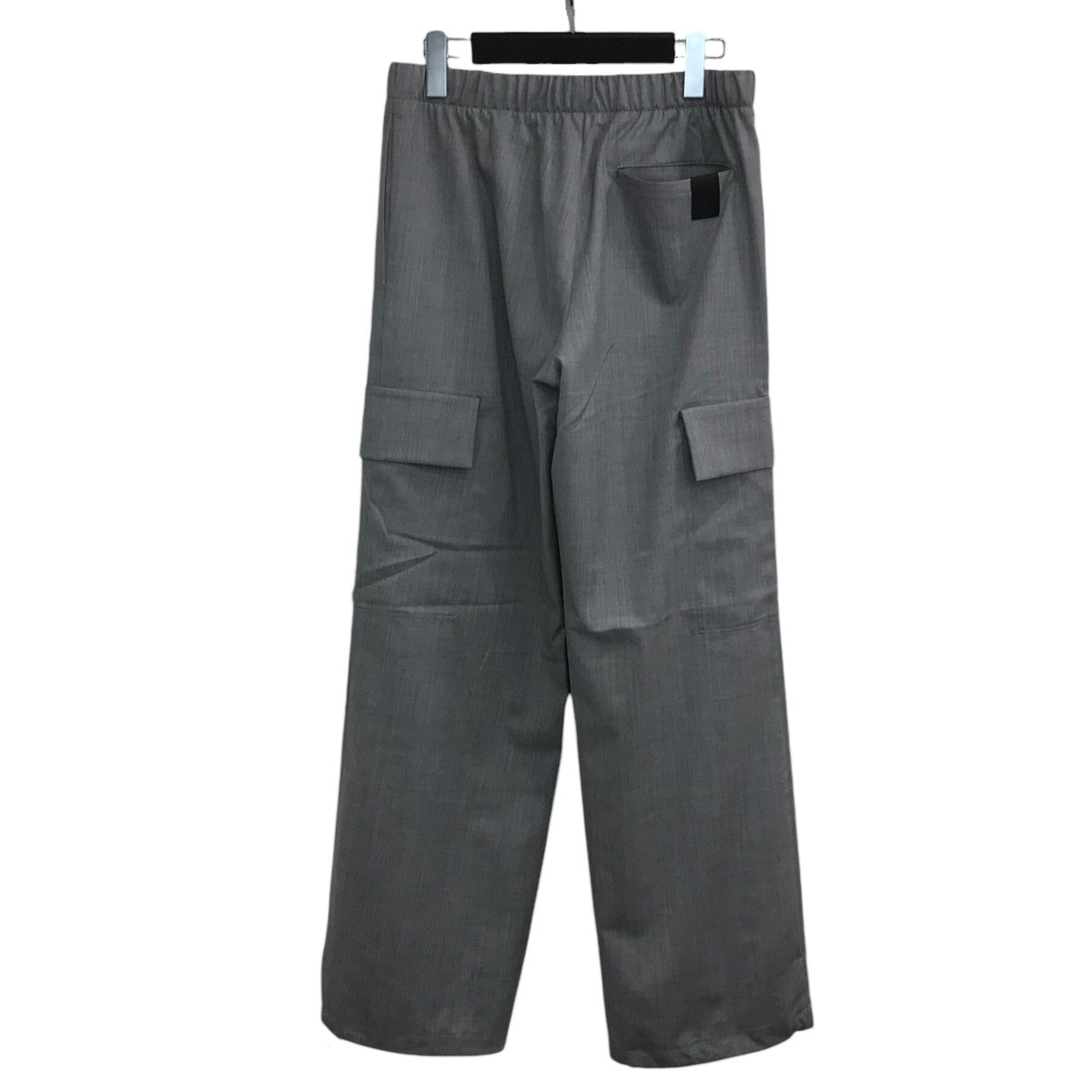 N．HOOLYWOOD 25SS「WIDE EASY PANTS」ワイドイージーパンツ2251CP20002 古着・中古-2枚目のアイテム画像
