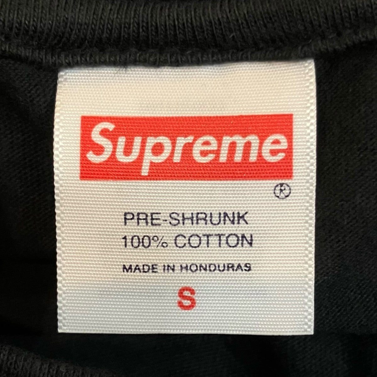 Supreme 24AW「Grinch Tee」プリントTシャツ 古着・中古-4枚目のアイテム画像