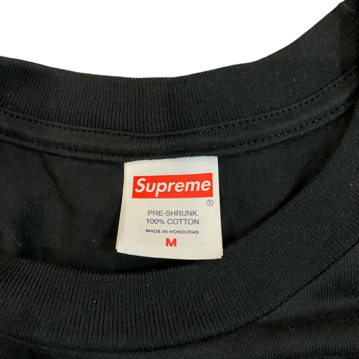 Supreme 24AW「Willow Tee」プリントTシャツ 古着・中古-5枚目のアイテム画像