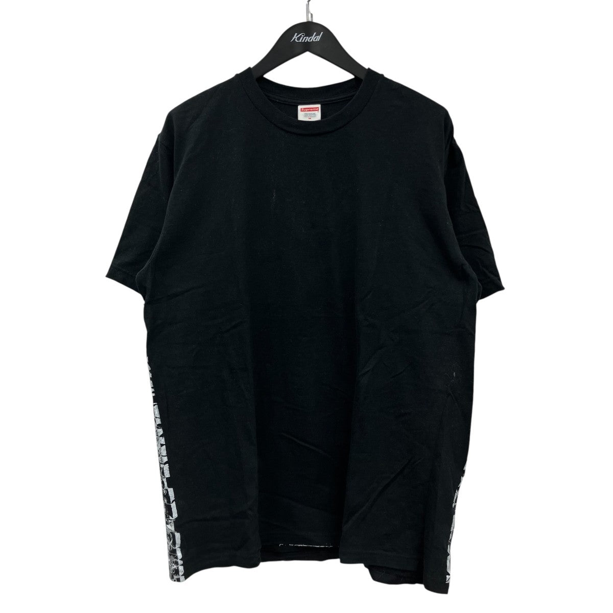 24AW「Willow Tee」プリントTシャツ
