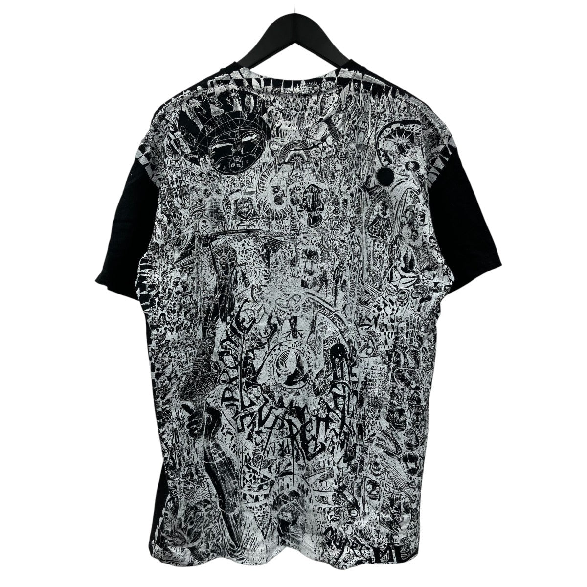 24AW「Willow Tee」プリントTシャツ