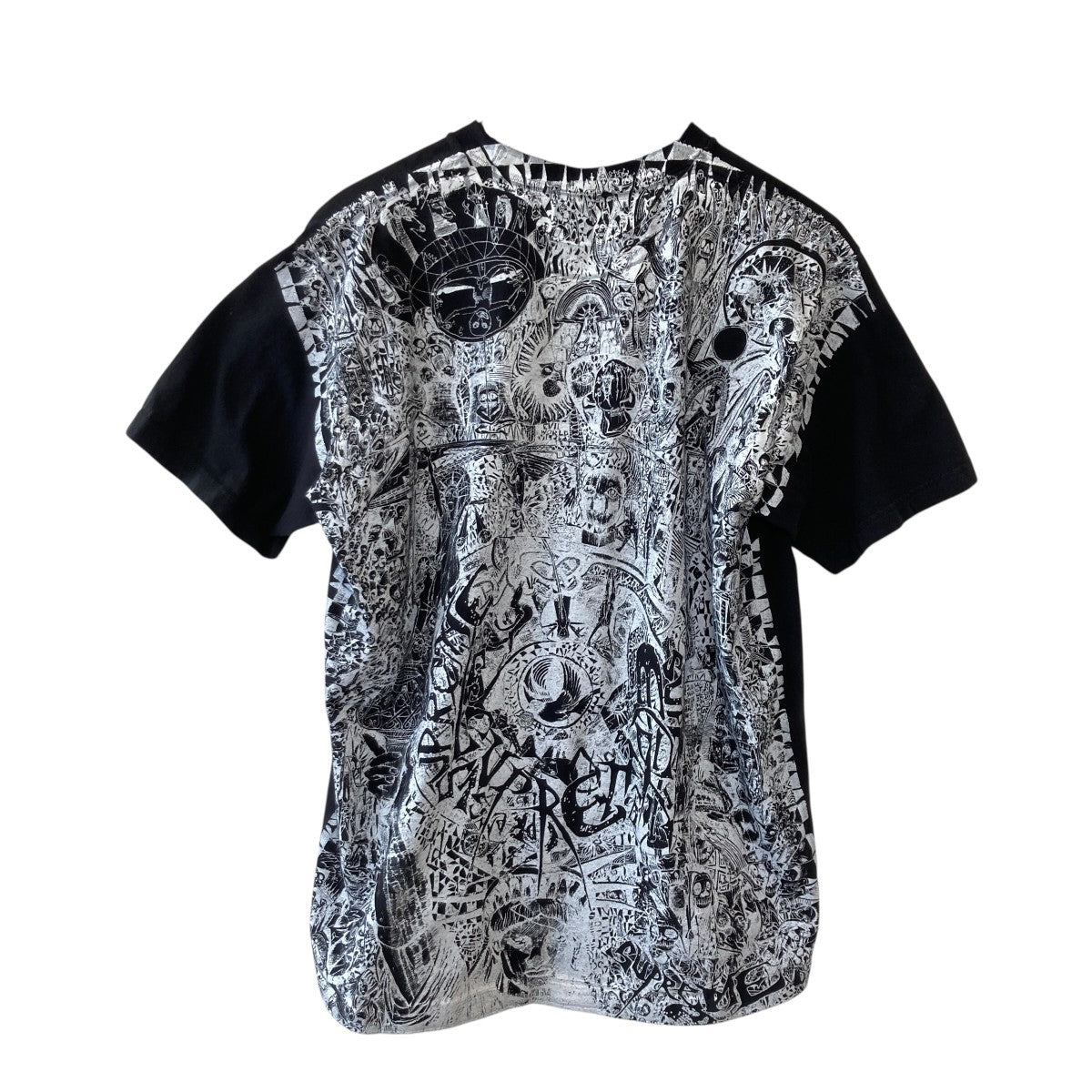 Supreme 24AWWillow TeeプリントTシャツ 古着・中古-2枚目のアイテム画像