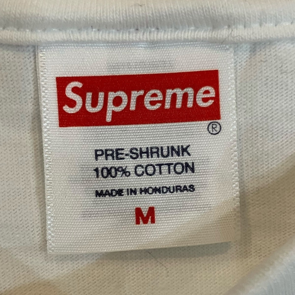Supreme 24AW「Diamonds Tee」プリントTシャツ 古着・中古-5枚目のアイテム画像