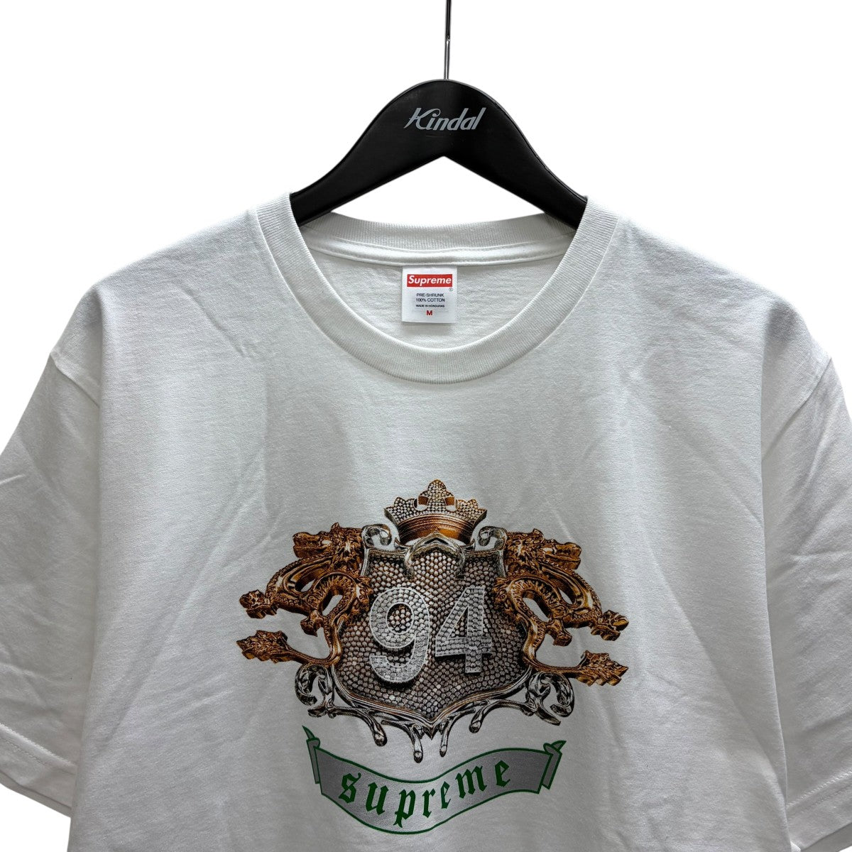 24AWDiamonds TeeプリントTシャツ