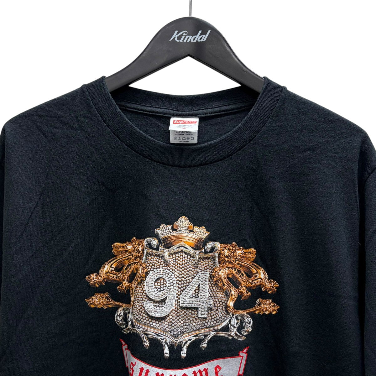 24AWDiamonds TeeプリントTシャツ