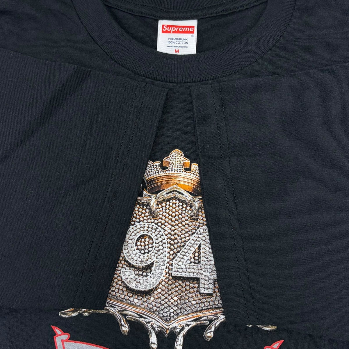 24AWDiamonds TeeプリントTシャツ