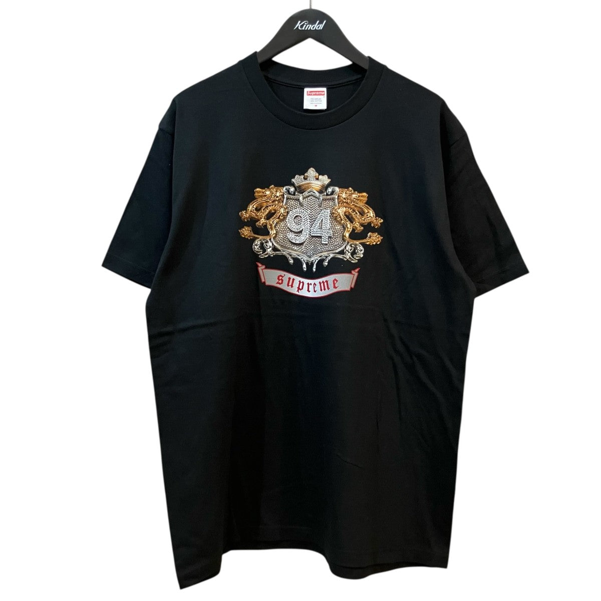 Supreme 24AW「Diamonds Tee」プリントTシャツ 古着・中古-1枚目のアイテム画像
