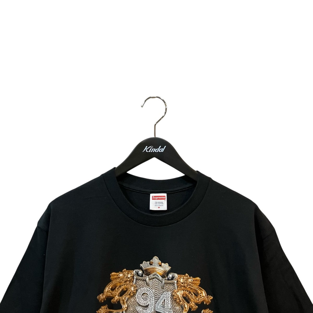 Supreme 24AW「Diamonds Tee」プリントTシャツ 古着・中古-3枚目のアイテム画像