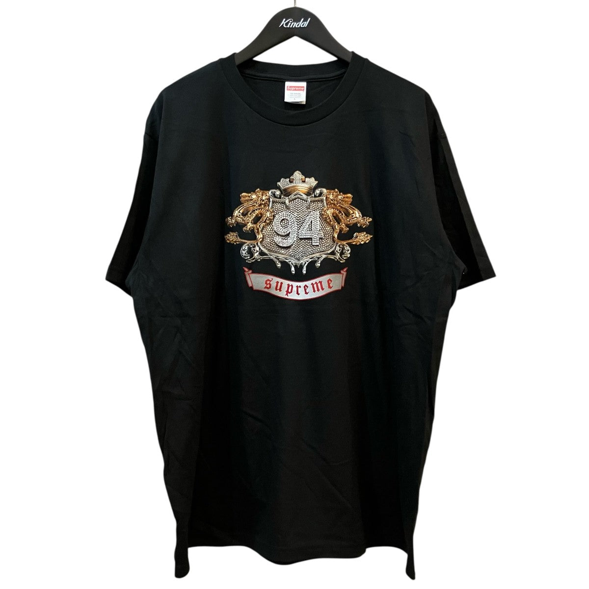 Supreme 24AW「Diamonds Tee」プリントTシャツ 古着・中古-1枚目のアイテム画像