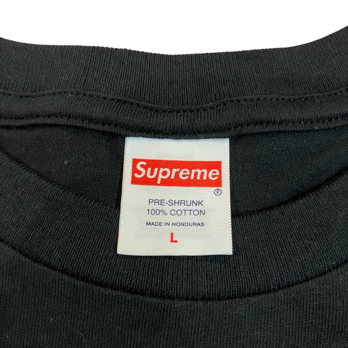 Supreme 24AW「Diamonds Tee」プリントTシャツ 古着・中古-5枚目のアイテム画像