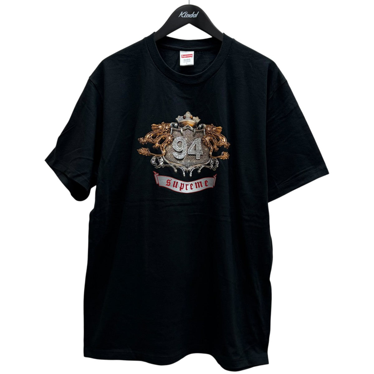 24AWDiamonds TeeプリントTシャツ