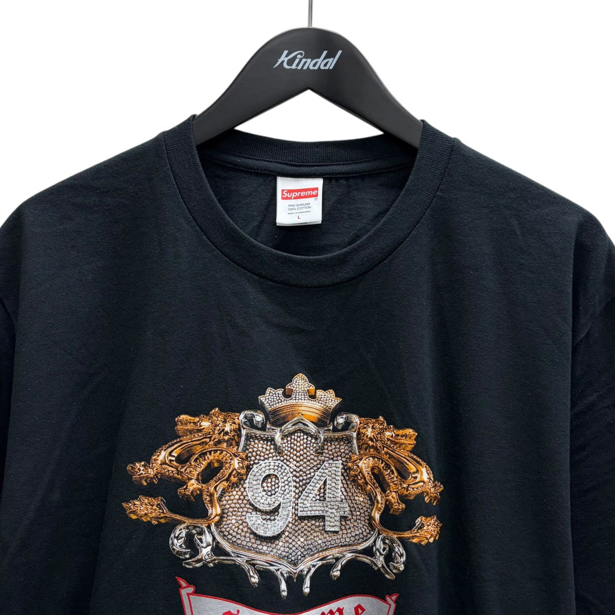 24AWDiamonds TeeプリントTシャツ