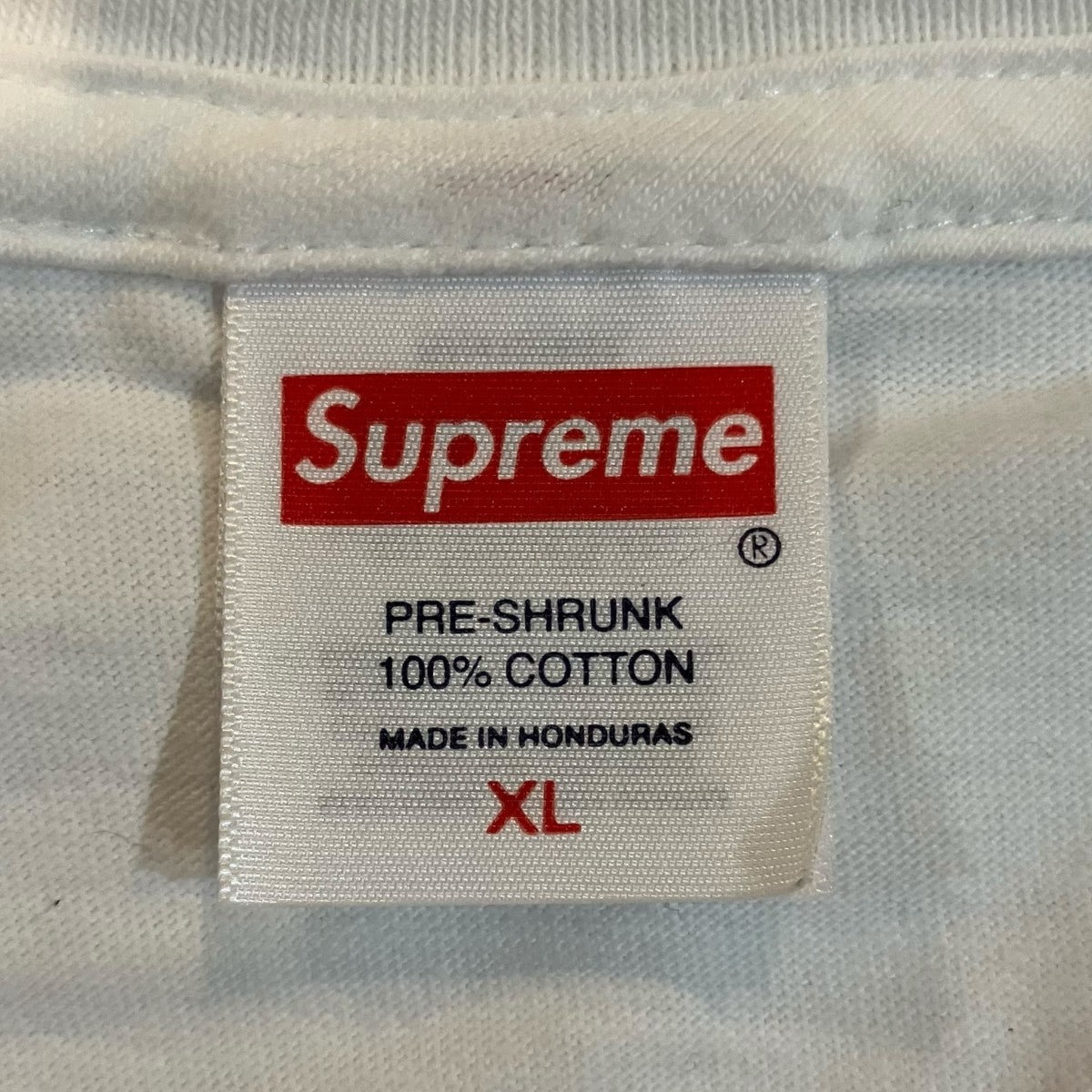 Supreme 24AW「Drugs Tee」プリントTシャツ 古着・中古-5枚目のアイテム画像