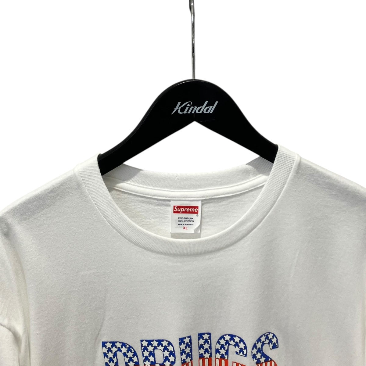 Supreme 24AWDrugs TeeプリントTシャツ 古着・中古-3枚目のアイテム画像