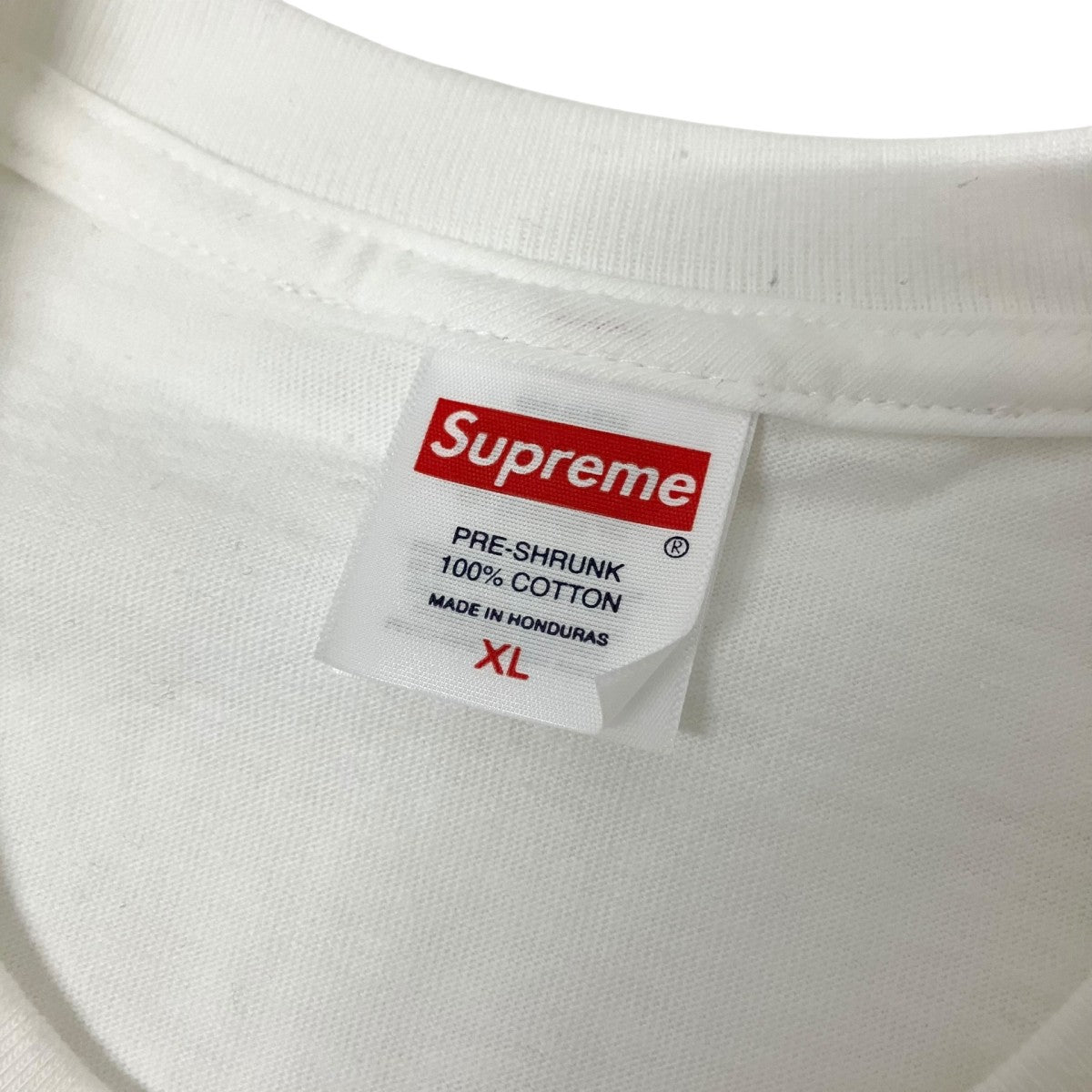 Supreme 24AWDrugs TeeプリントTシャツ 古着・中古-4枚目のアイテム画像