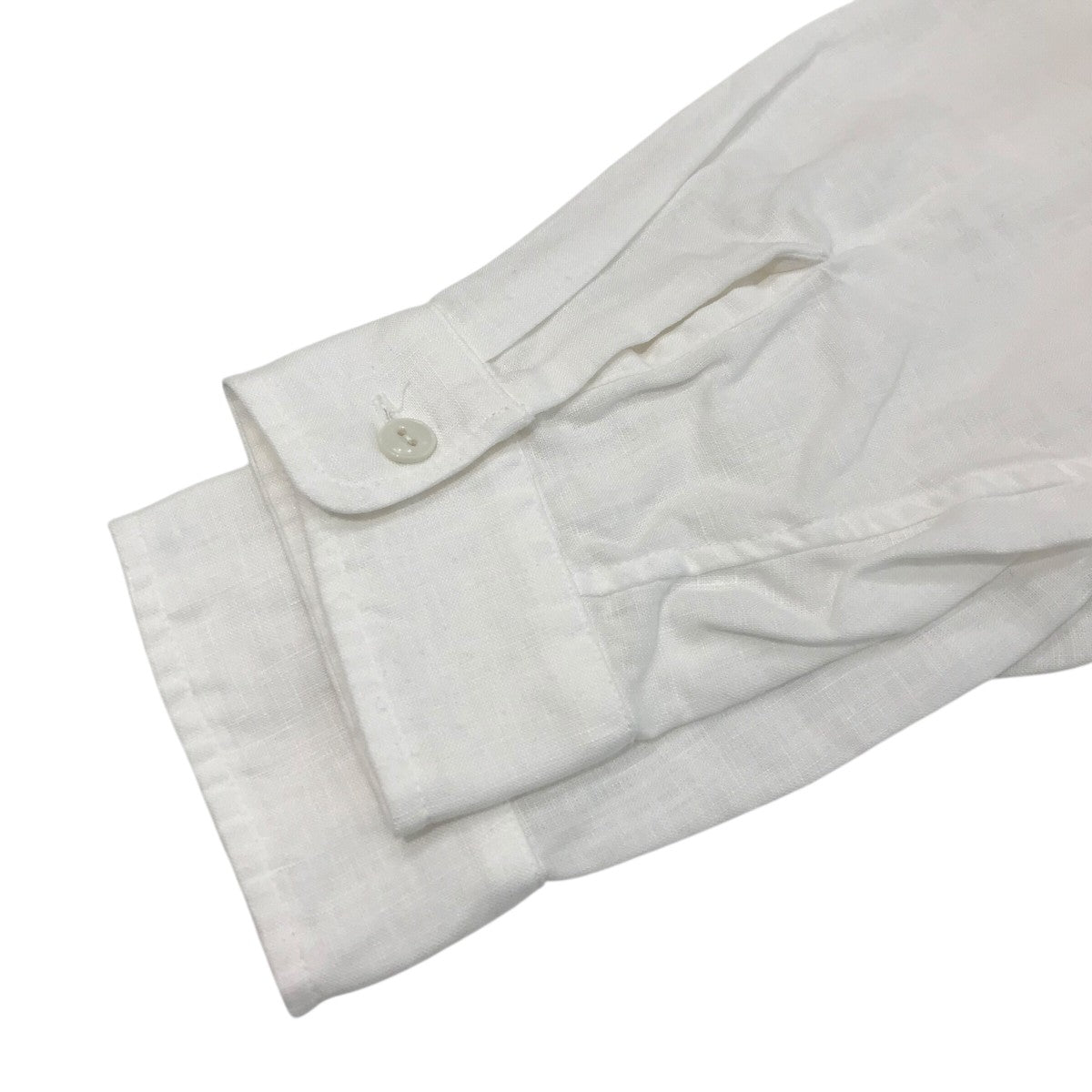 KAPITAL(キャピタル) リネン クリップシャツEK 1599LSA EK 1599LSA