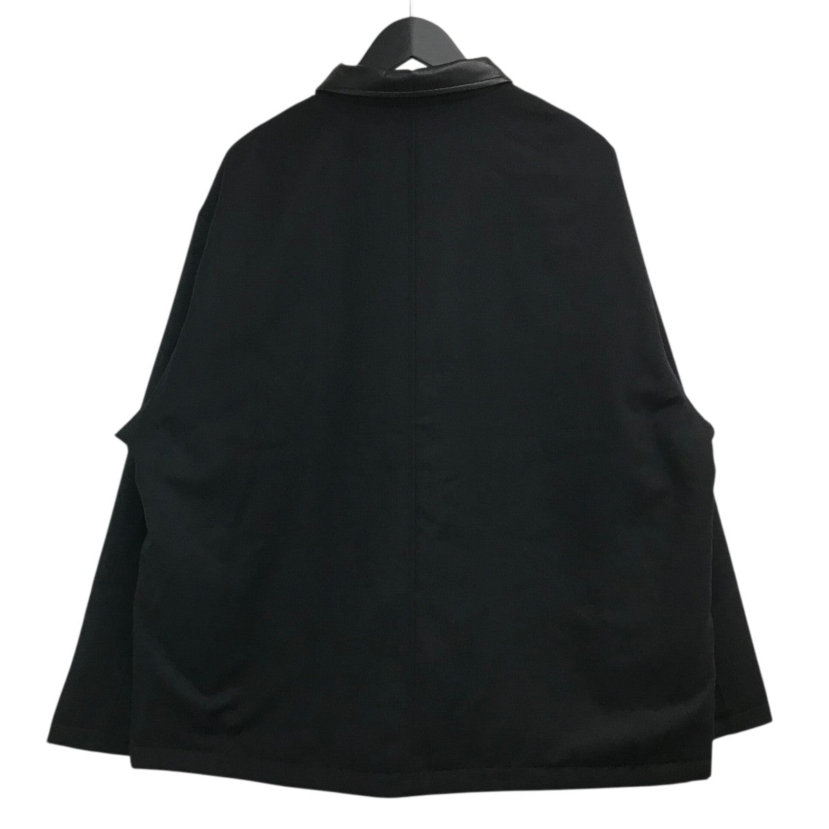 「【50th Anniv ． 中田 慎介】WOOL x NYLON REVERSIBLE JACKET」リバーシブルジャケットM0154FJM703