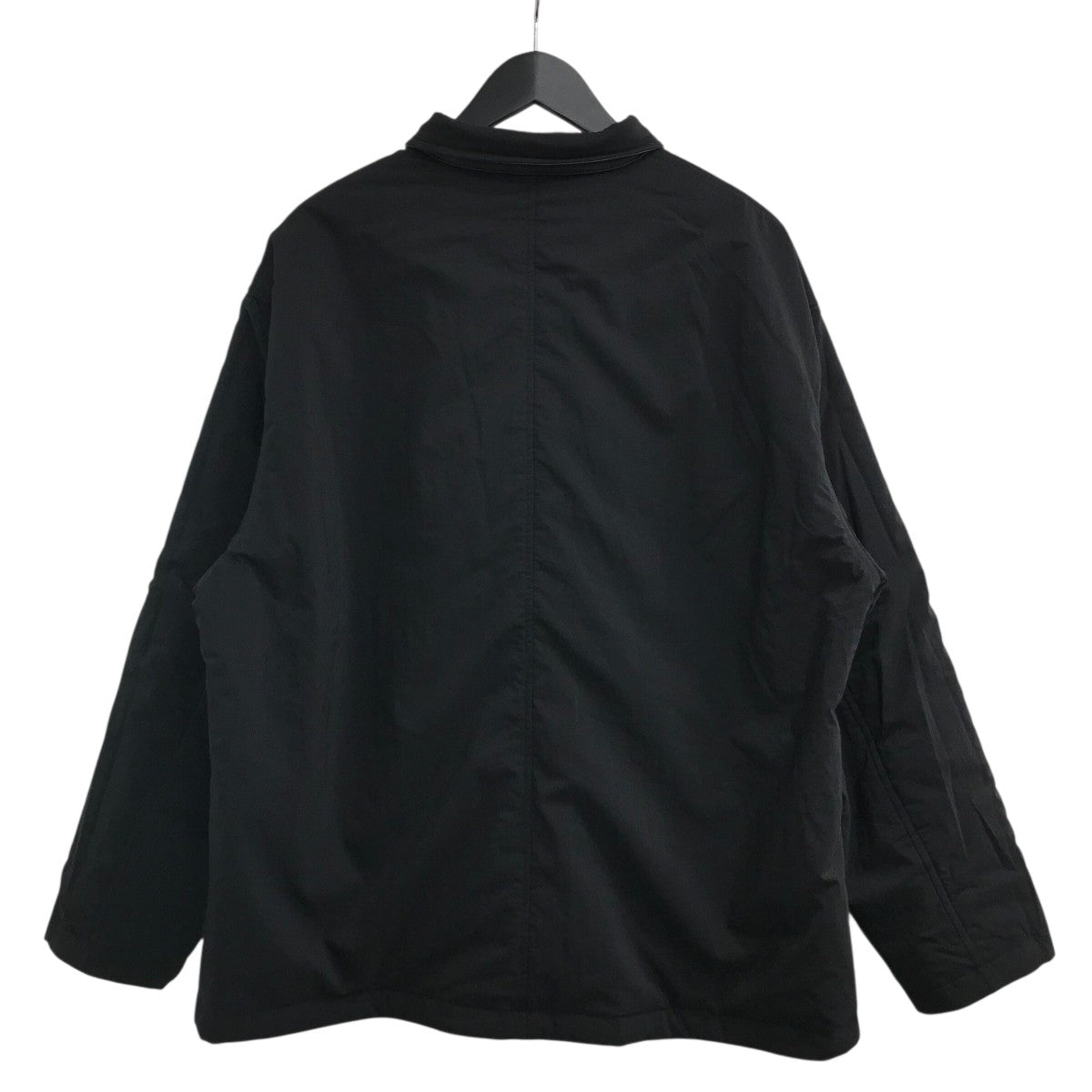 「【50th Anniv ． 中田 慎介】WOOL x NYLON REVERSIBLE JACKET」リバーシブルジャケットM0154FJM703