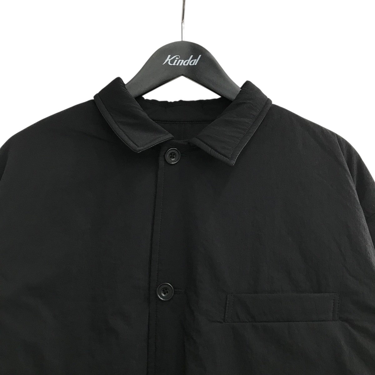 「【50th Anniv ． 中田 慎介】WOOL x NYLON REVERSIBLE JACKET」リバーシブルジャケットM0154FJM703